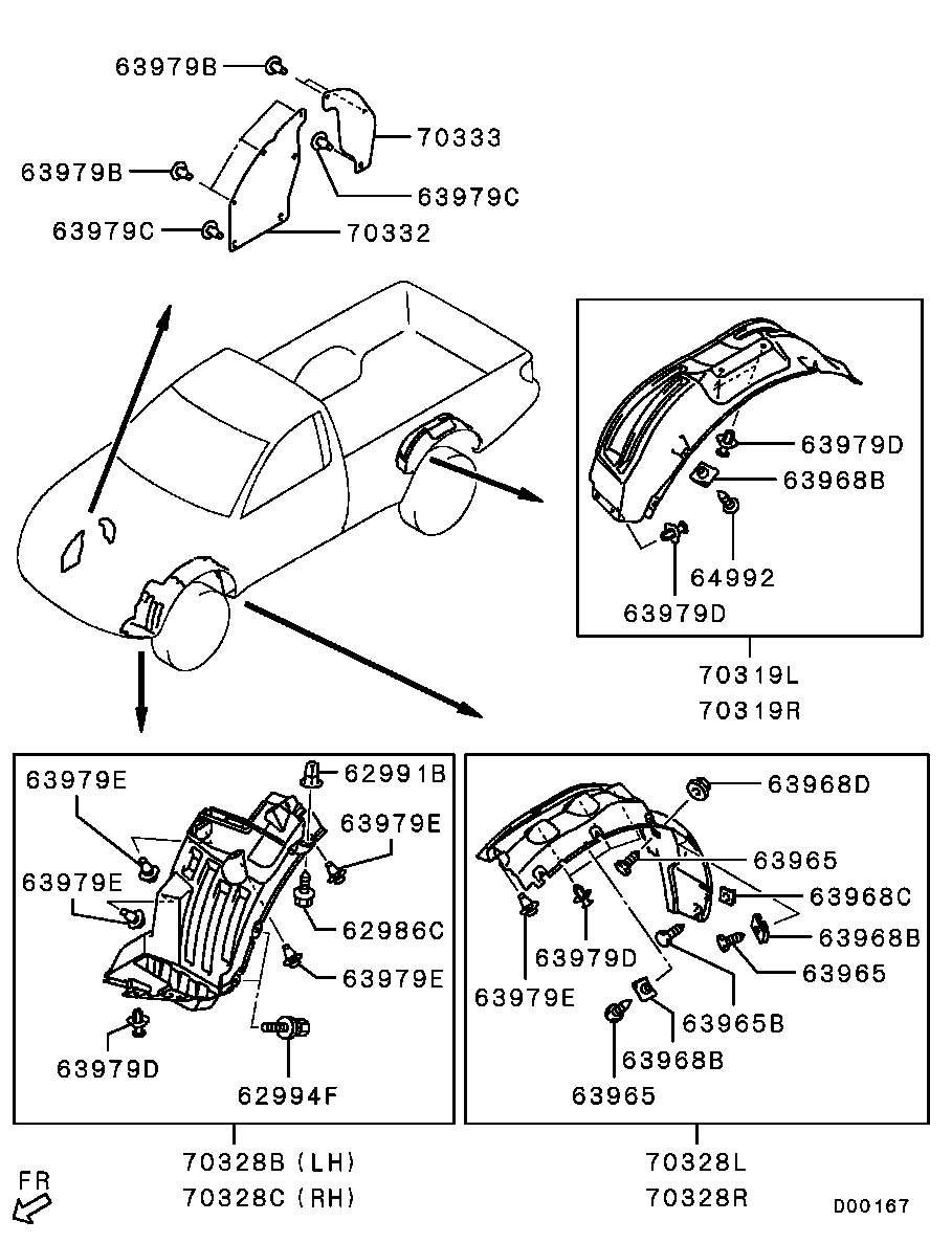 Plug Covers & Shield