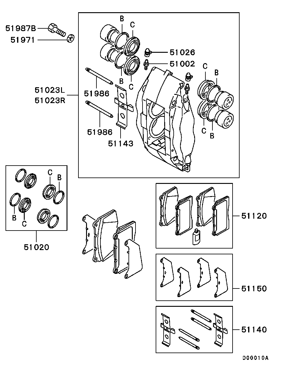 Wheel Brake