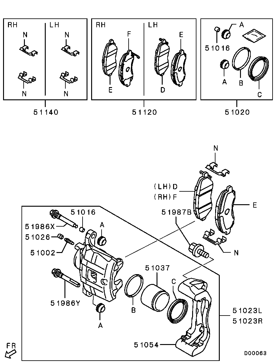 Wheel Brake