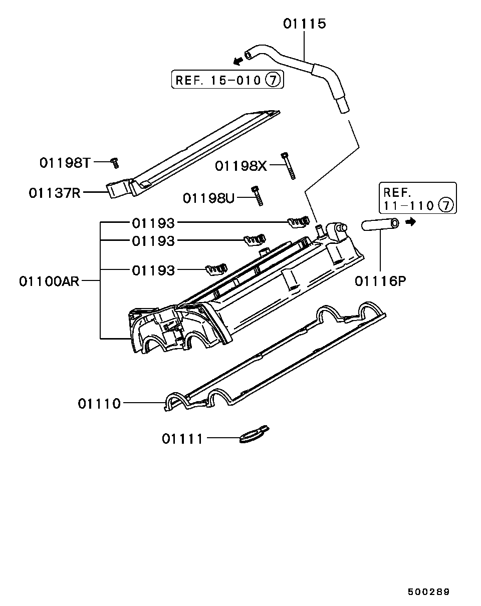 Rocker Cover