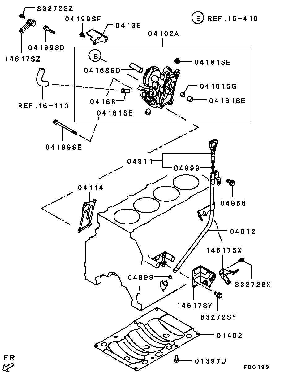 Cylinder Block