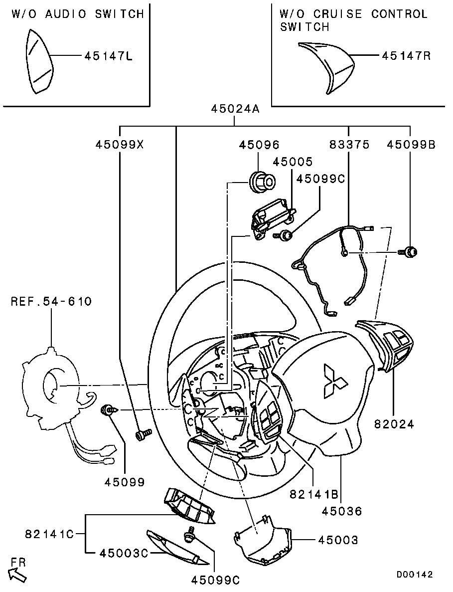 Steering Wheel