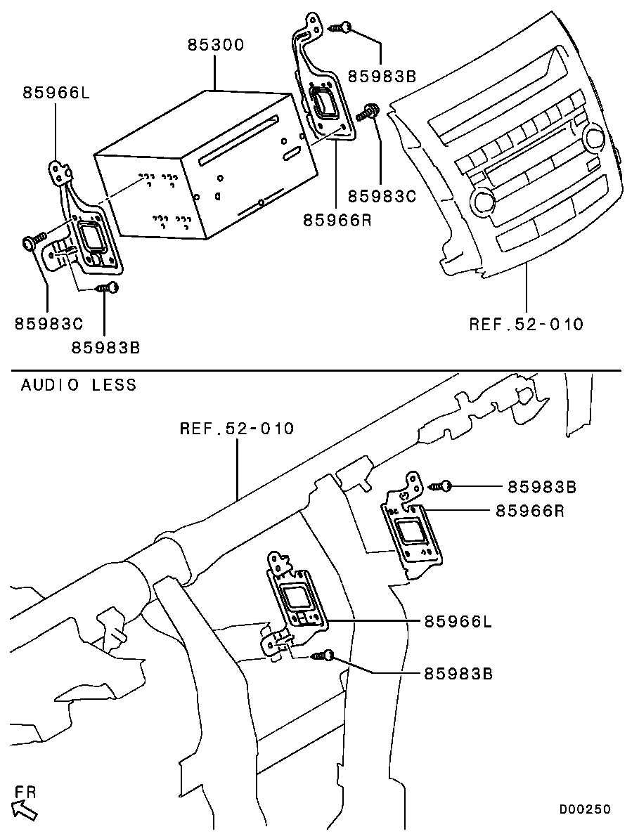 Radio Audio Accessories