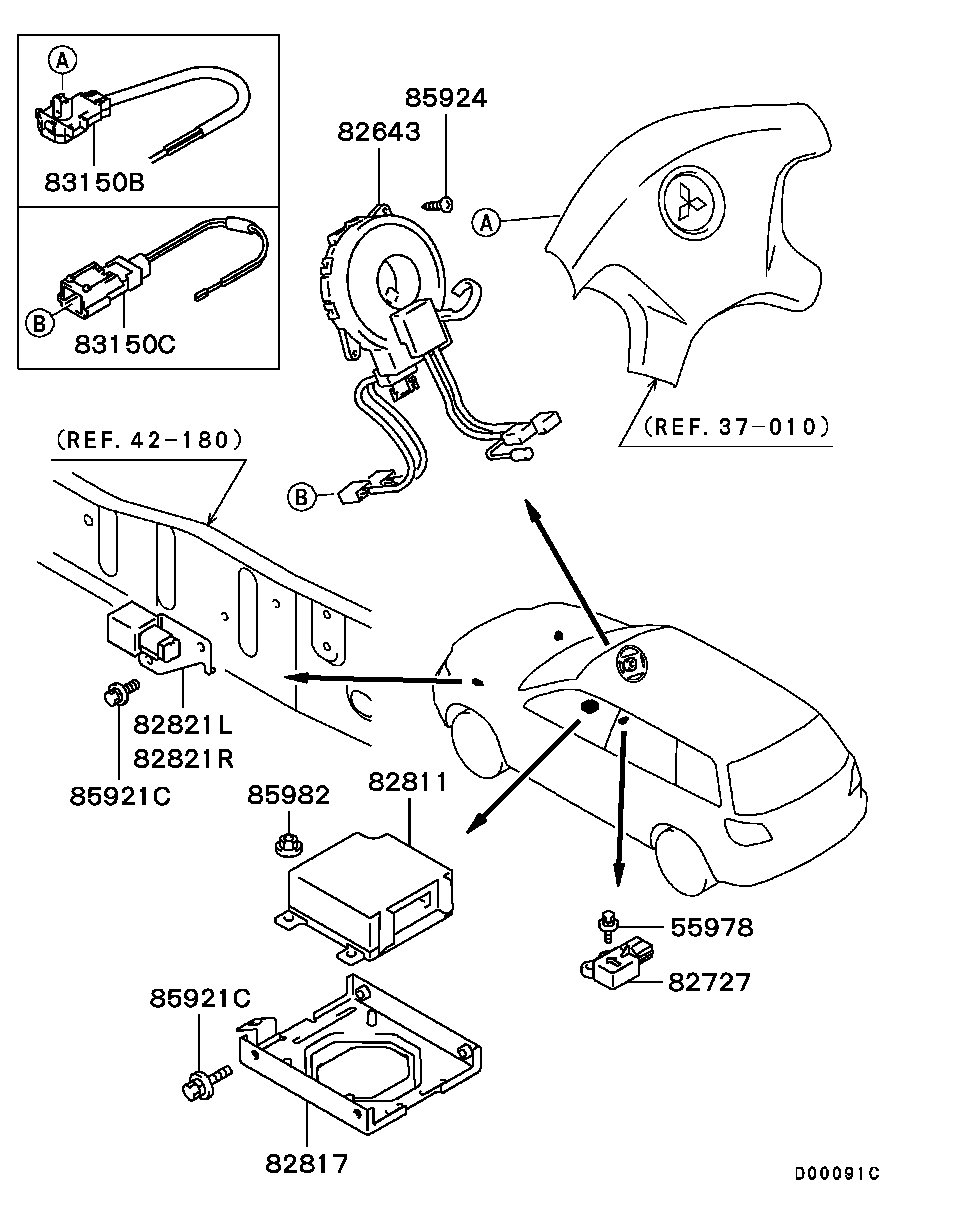 Relay, Flasher & Sensor