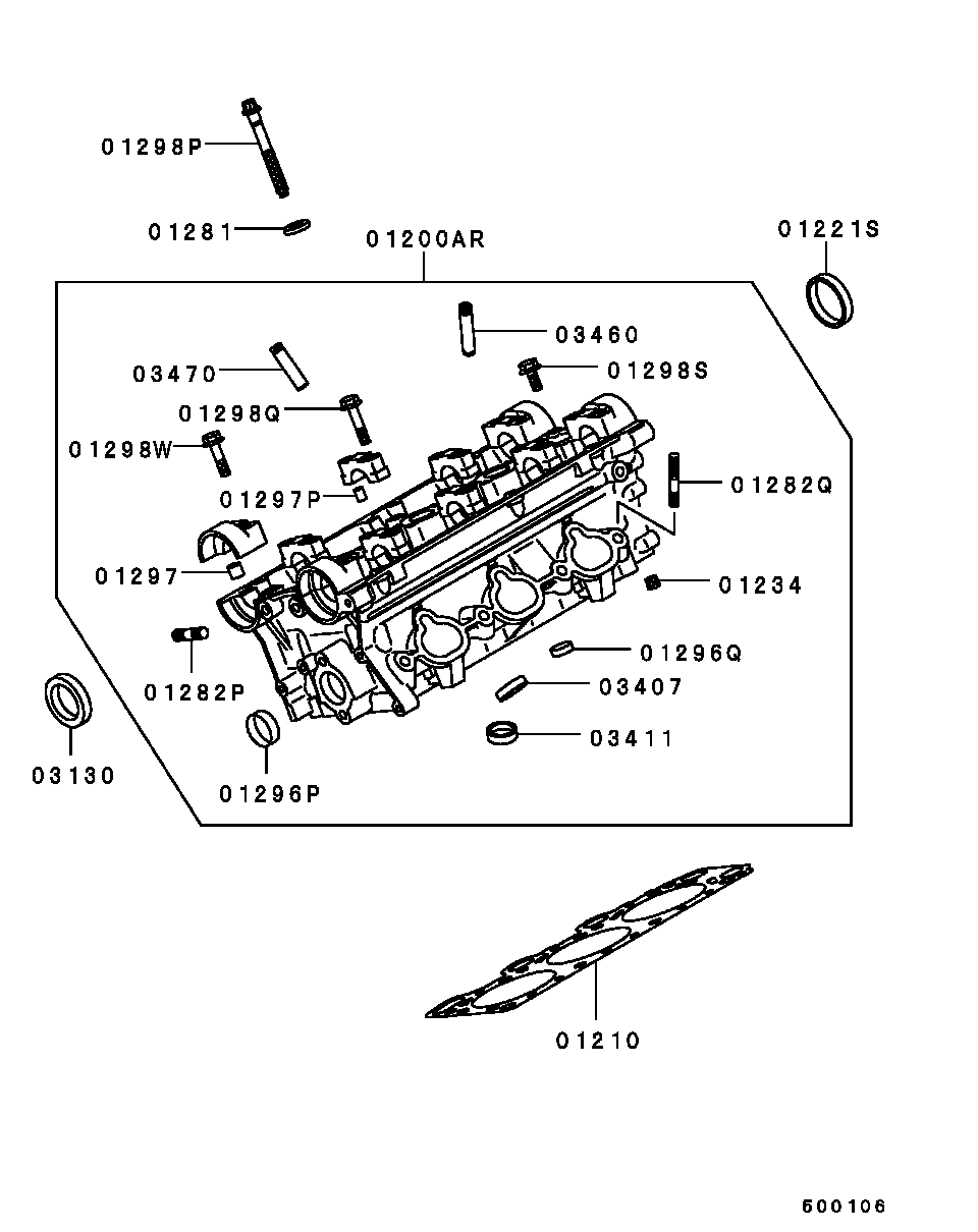 Cylinder Head