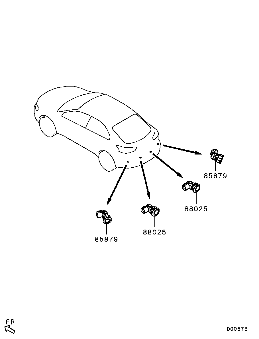 Relay, Flasher & Sensor