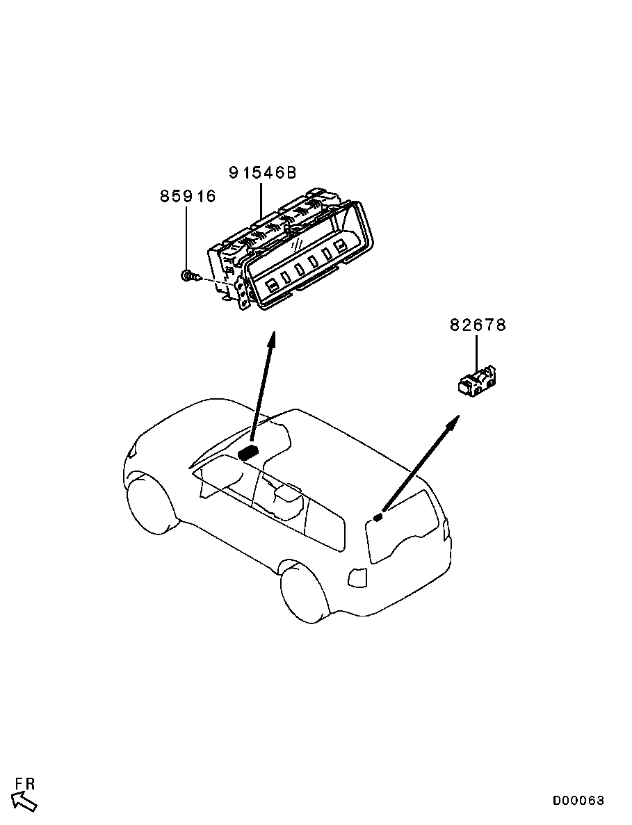 Miscellaneous Accessory Parts