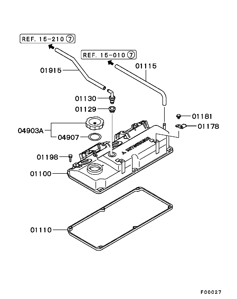 Rocker Cover