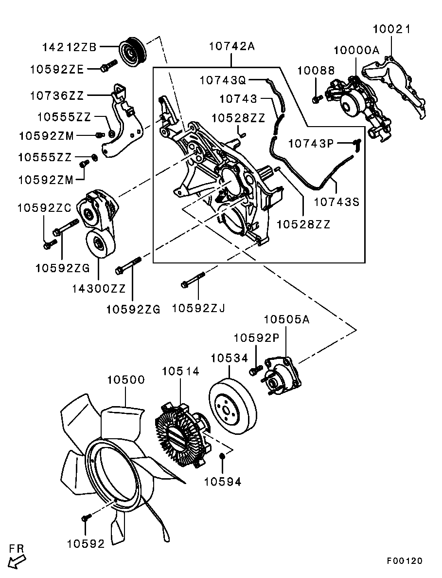 Water Pump