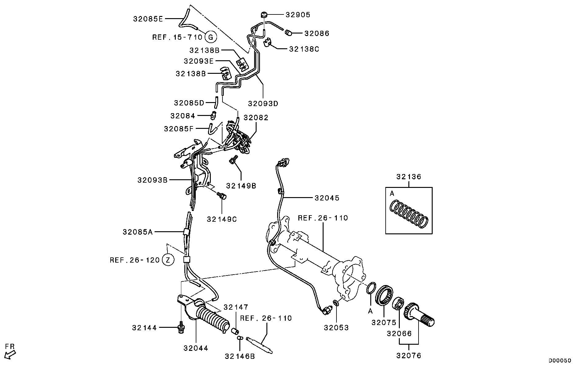 Front Axle Freewheel Clutch