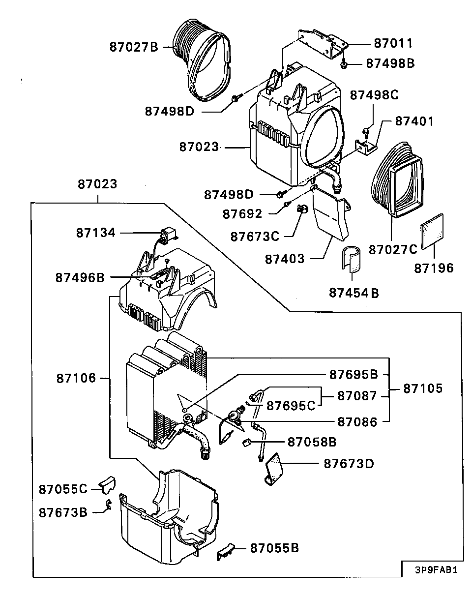 A/C Unit