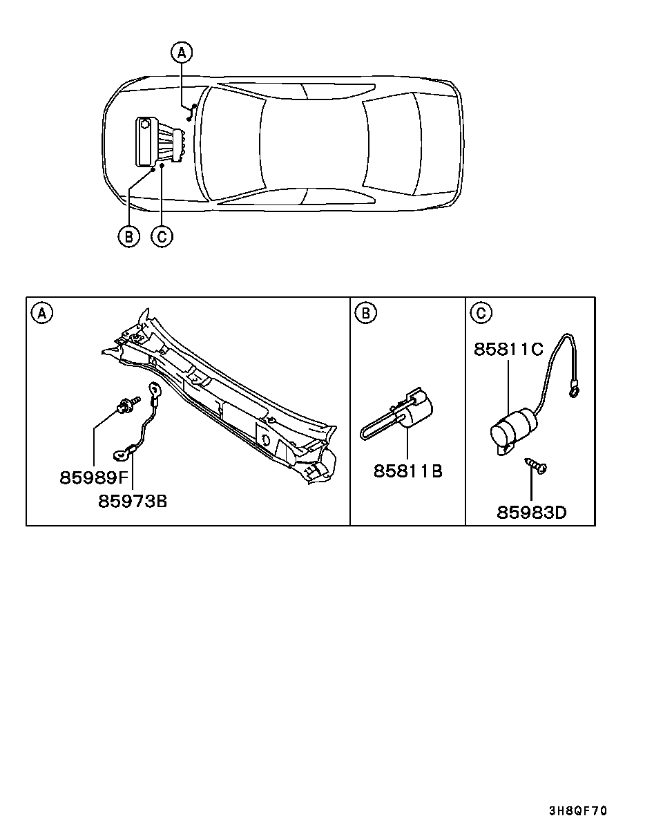 Antenna & Condenser