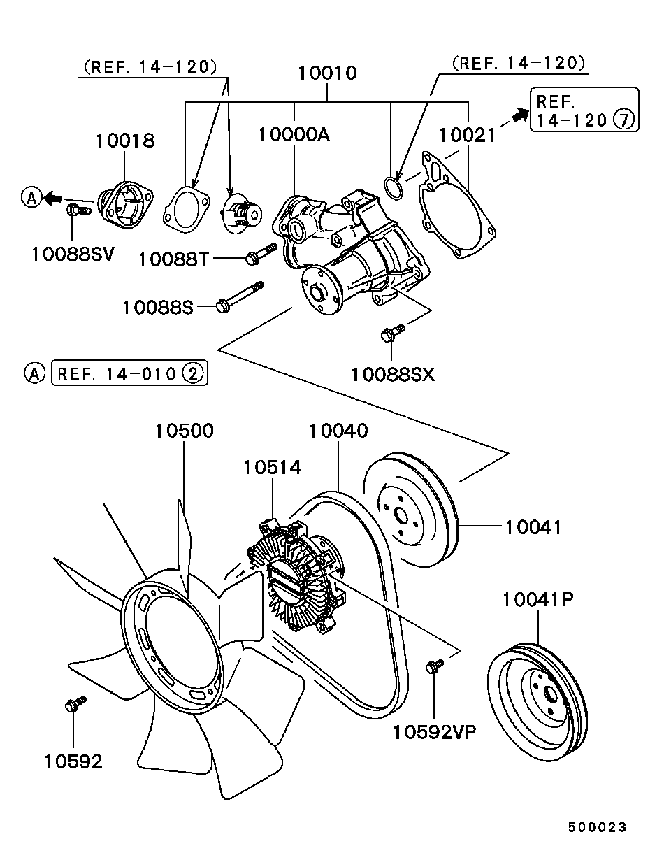 Water Pump