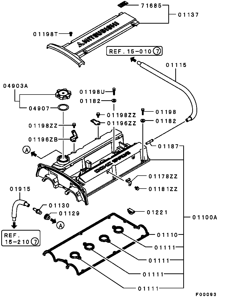 Rocker Cover