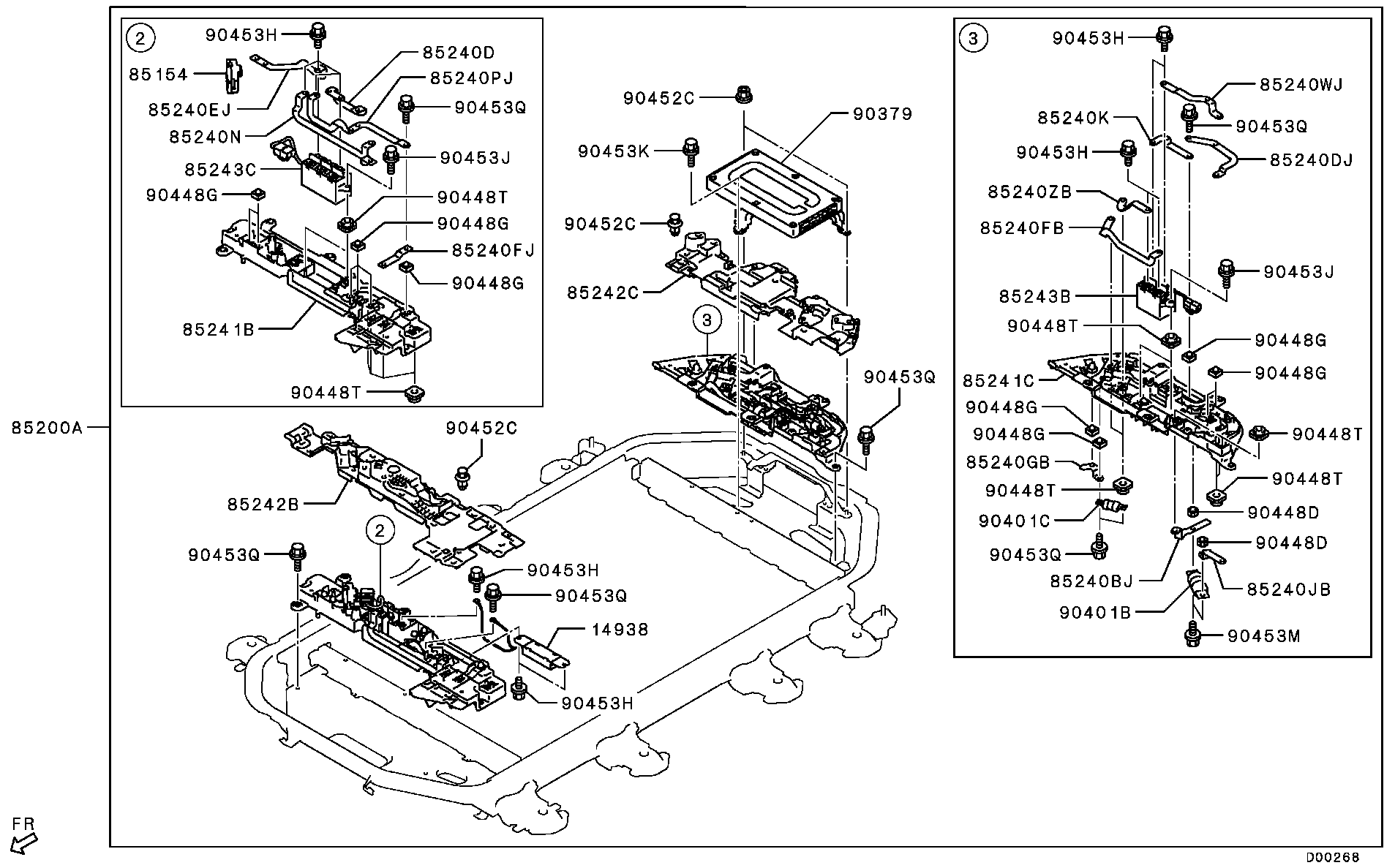 Electric Vehicle Battery Pack