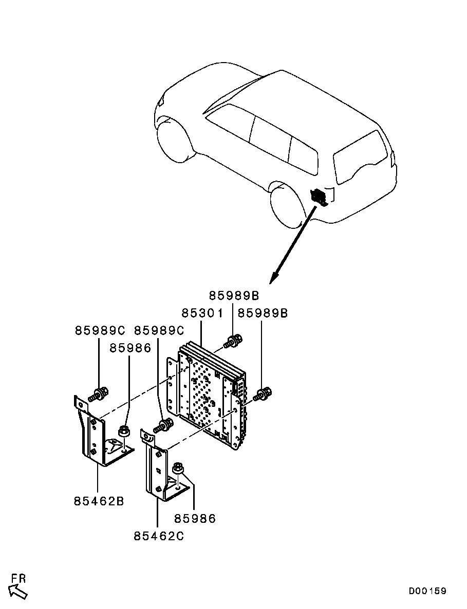 Radio Audio Accessories