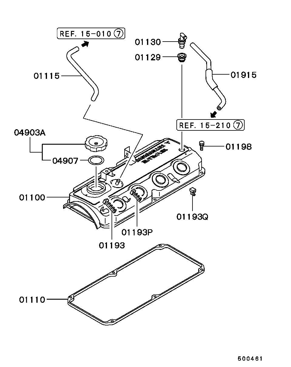 Rocker Cover