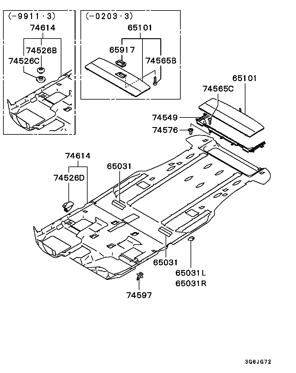 Floor Mat