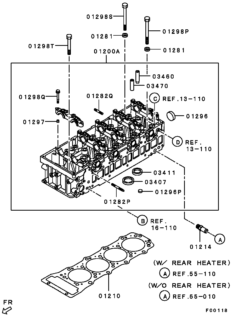 Cylinder Head