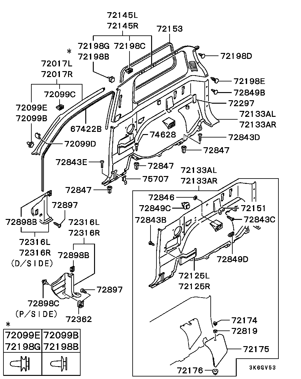 Interior Trim