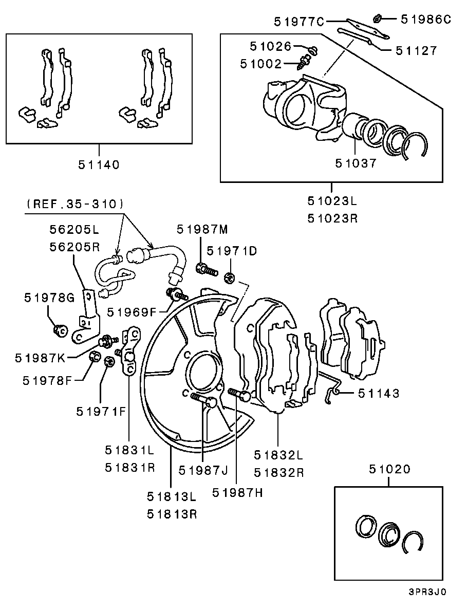Wheel Brake