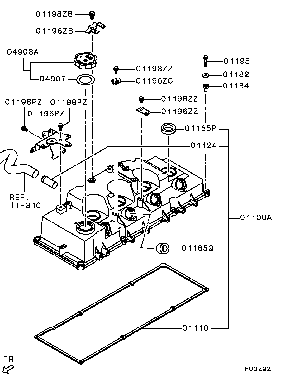 Rocker Cover