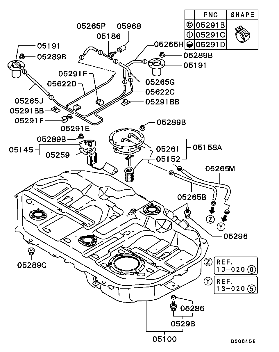 Fuel Tank