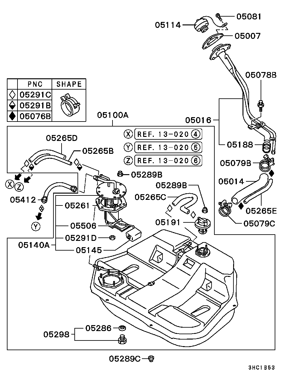 Fuel Tank