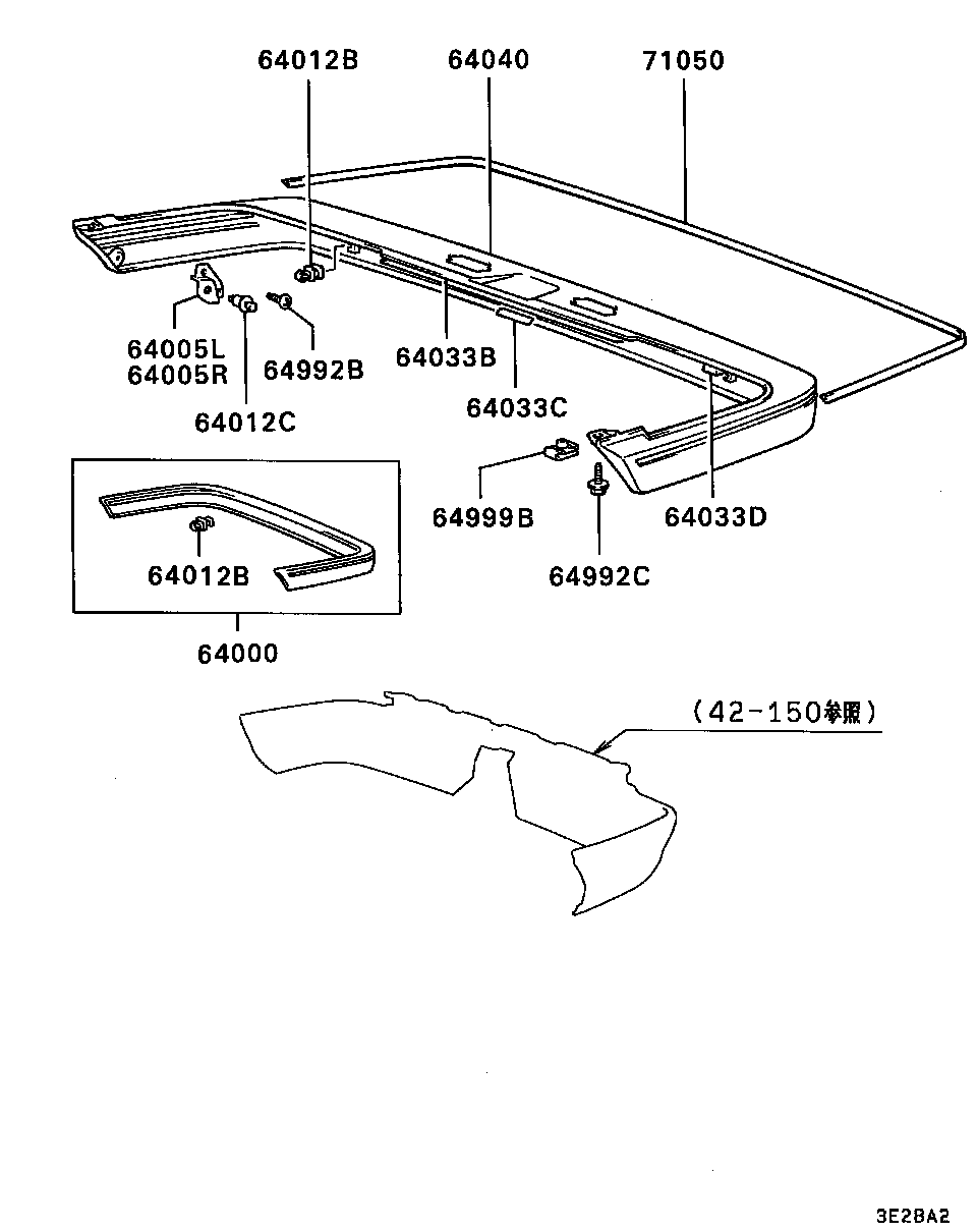Rear Bumper Support