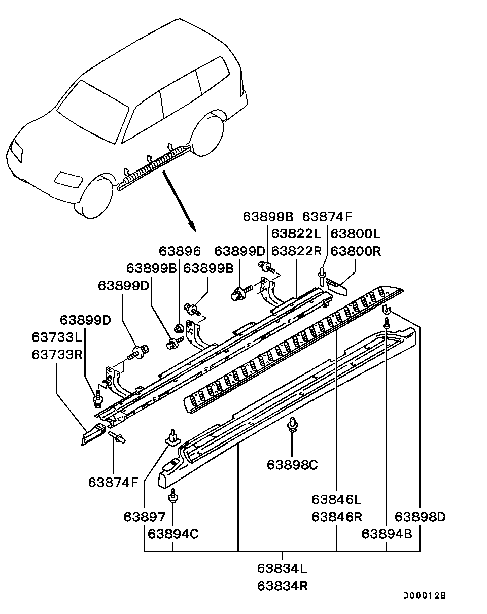 Step Plate