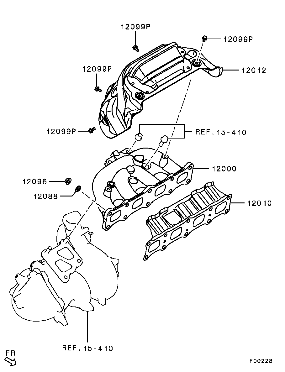 Exhaust Manifold