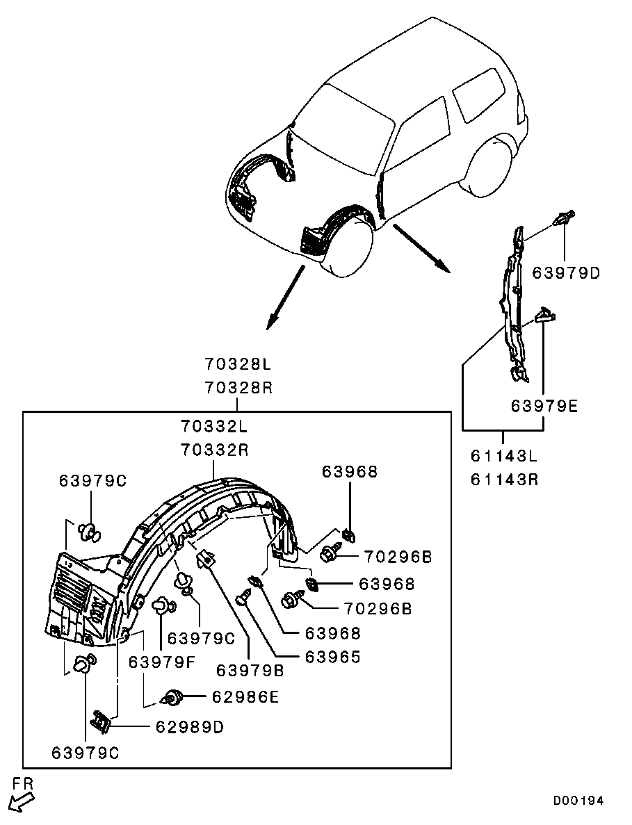 Plug Covers & Shield