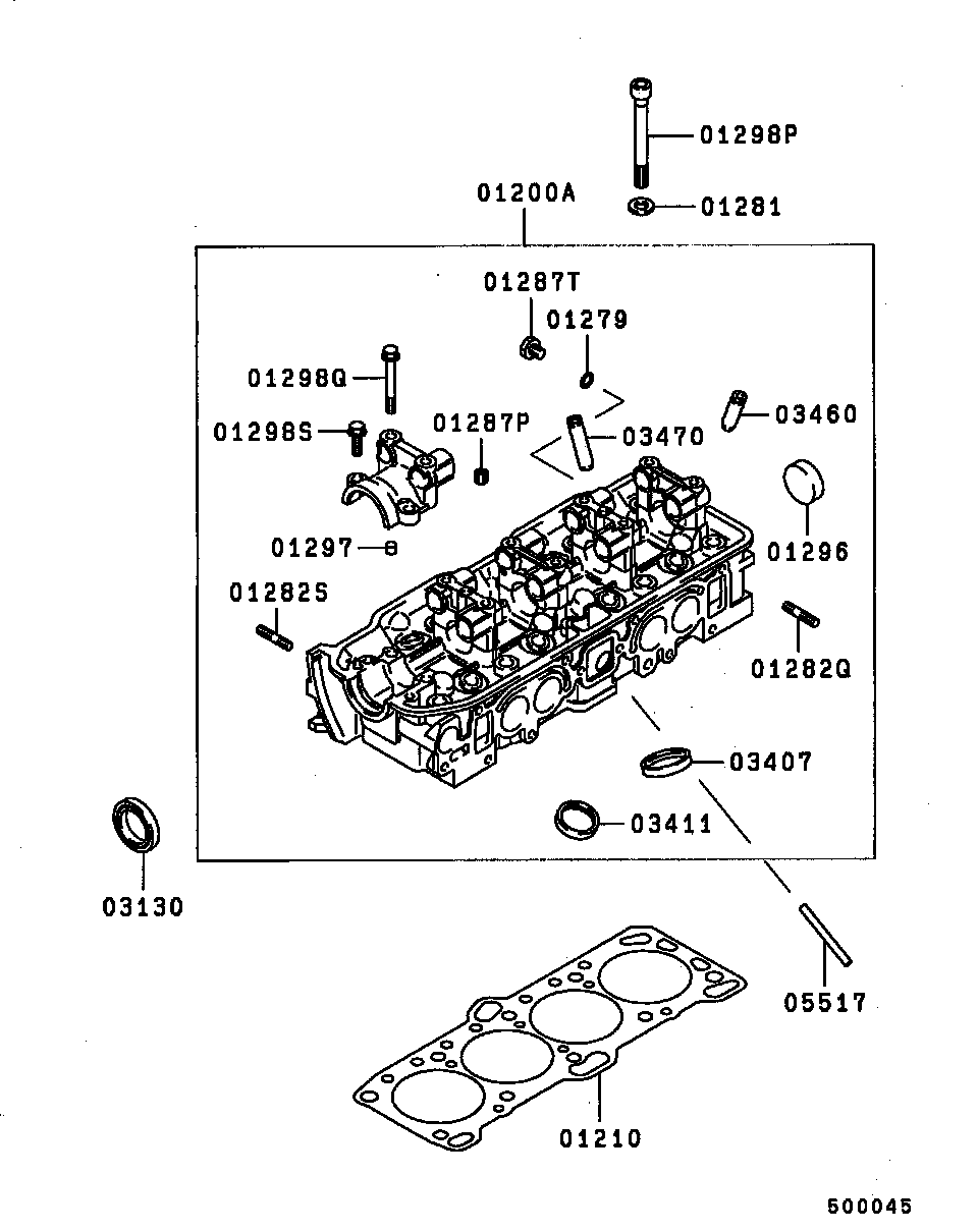 Cylinder Head