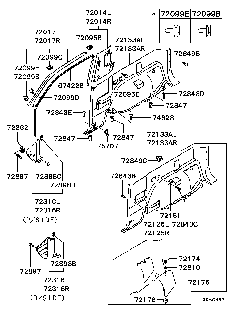 Interior Trim