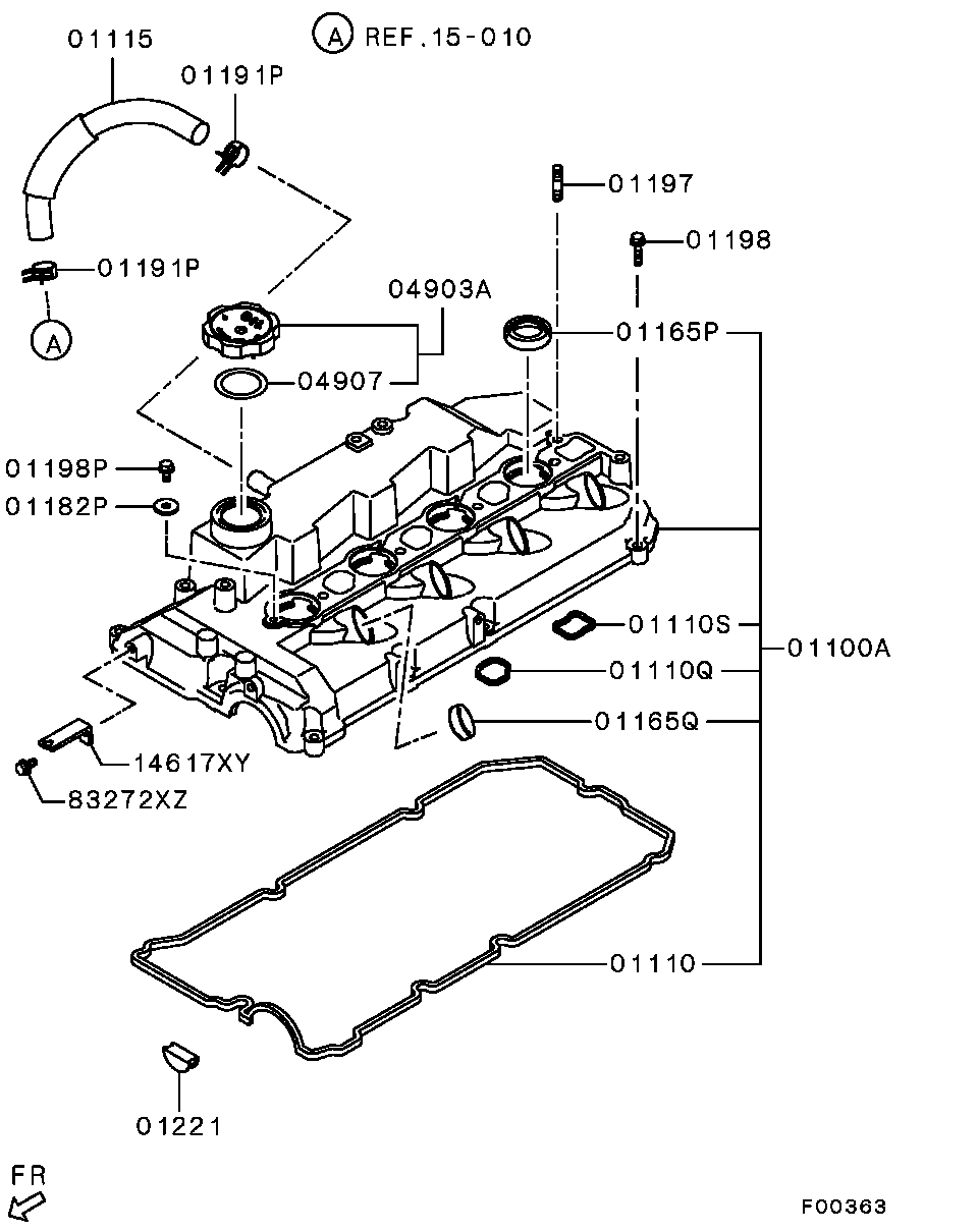 Rocker Cover