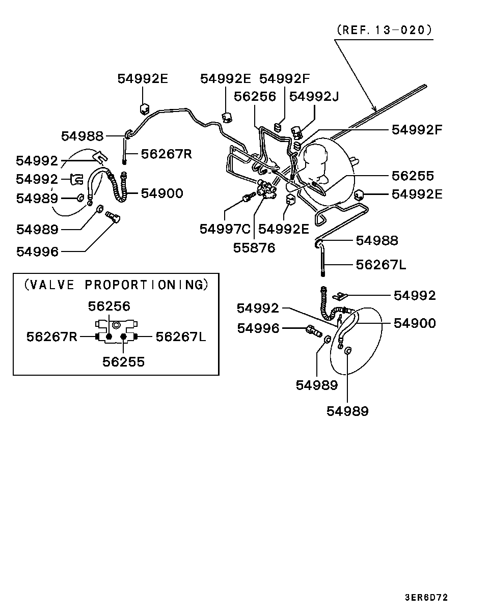 Brake Line