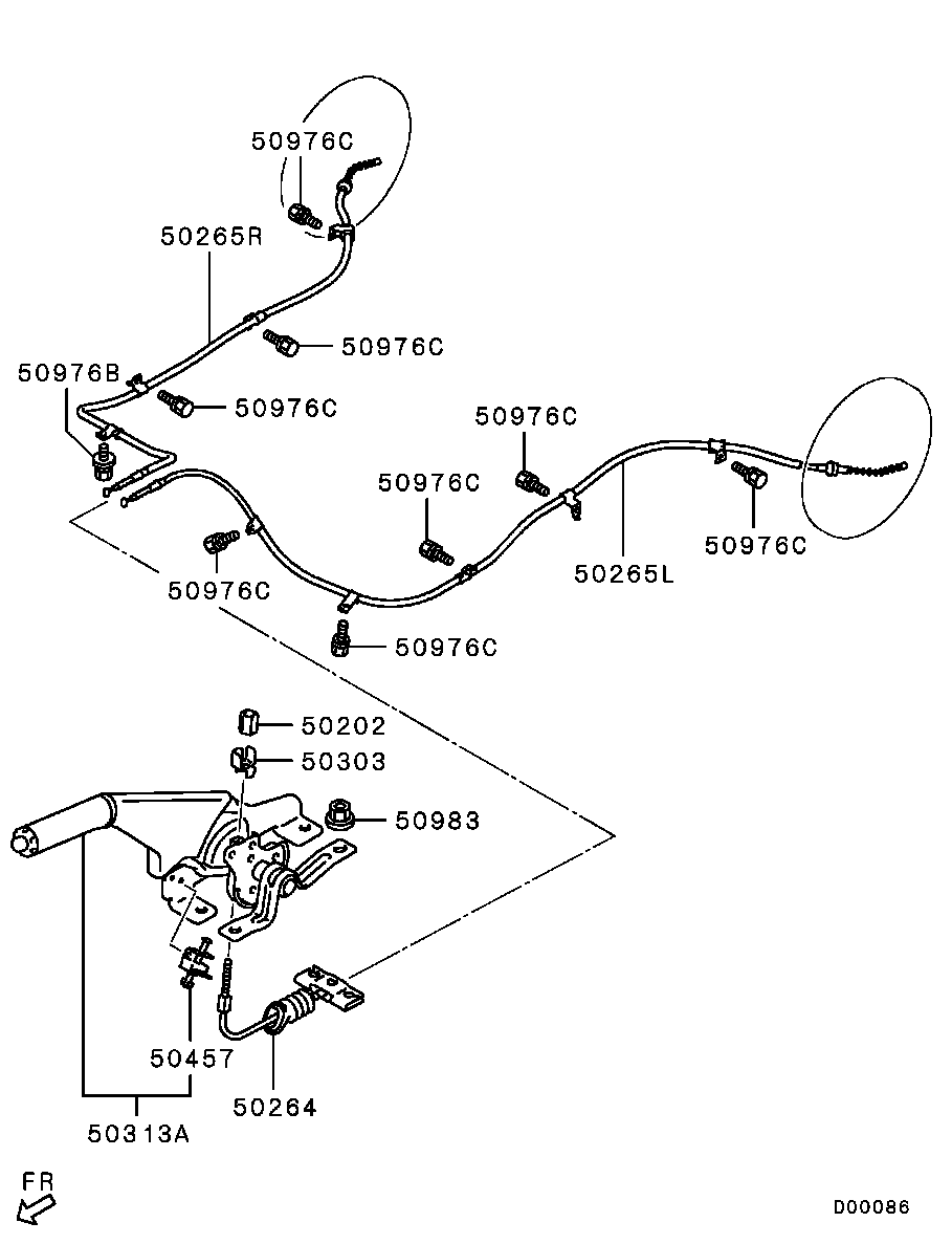 Parking Brake Control