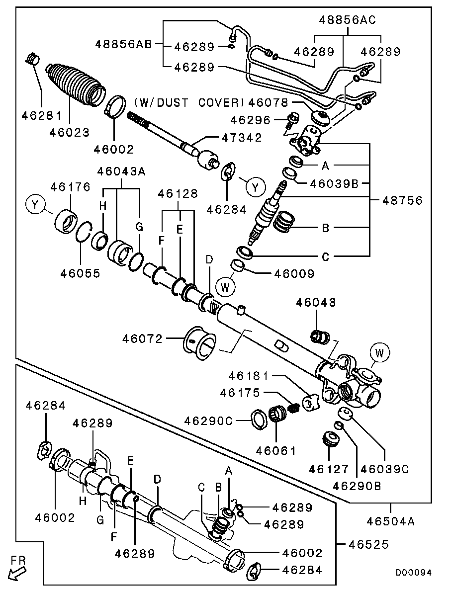 Steering Gear