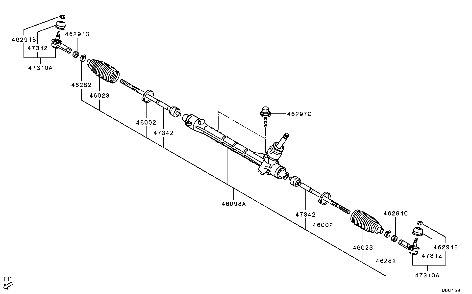 Steering Gear