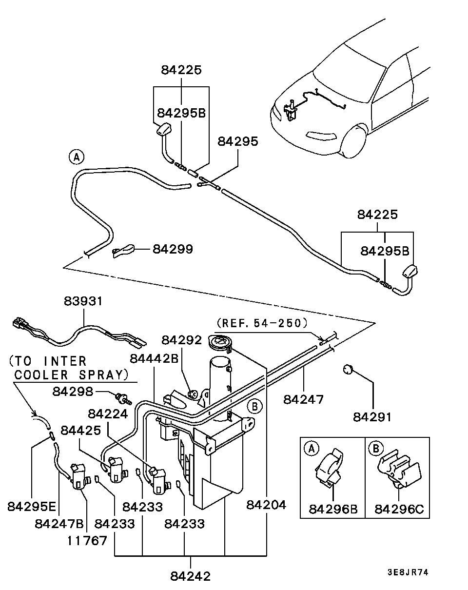 Windshield Wiper & Washer