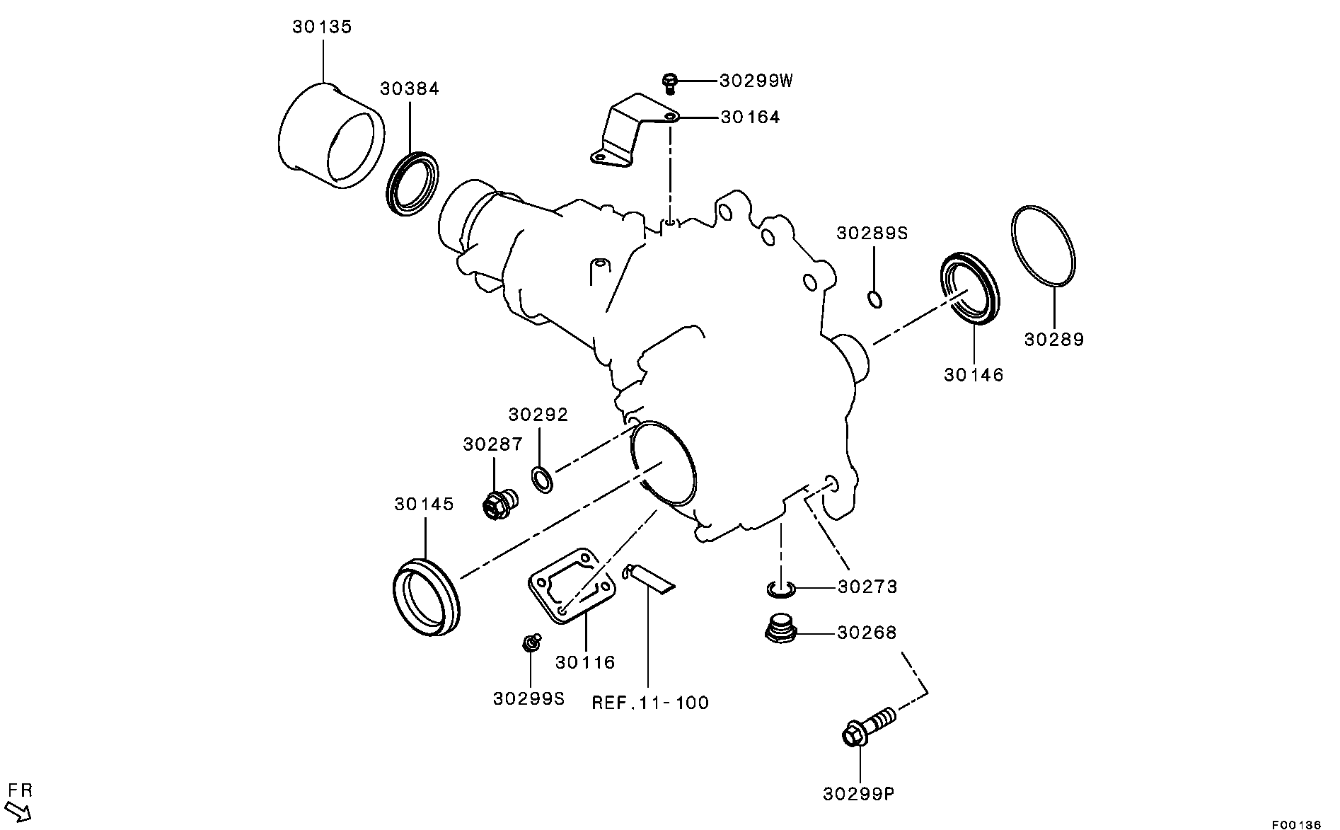 Transfer Case