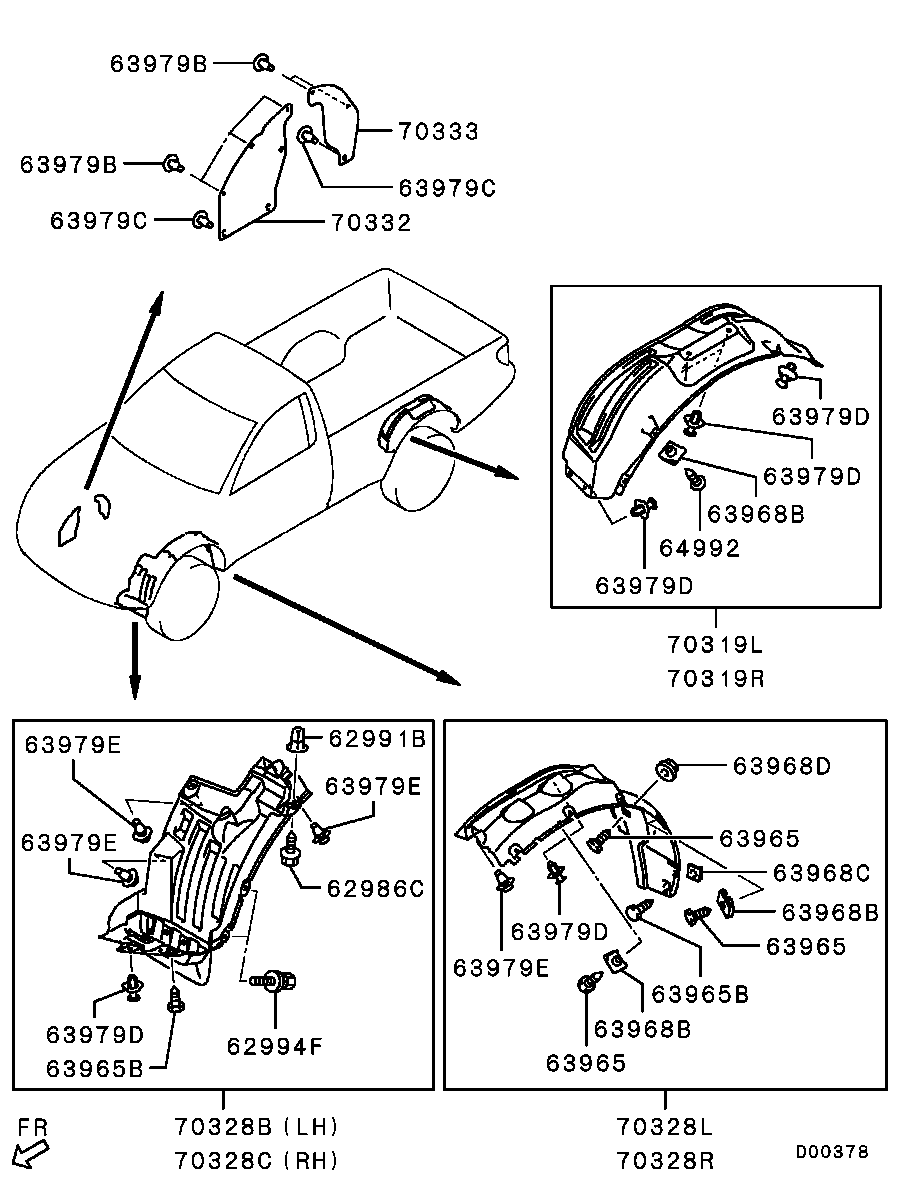 Plug Covers & Shield