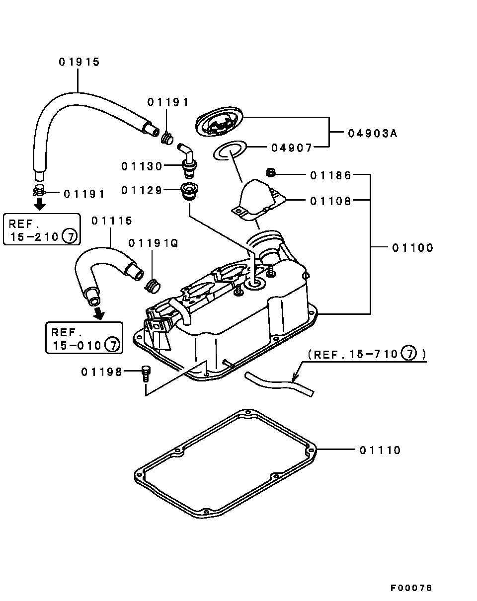 Rocker Cover