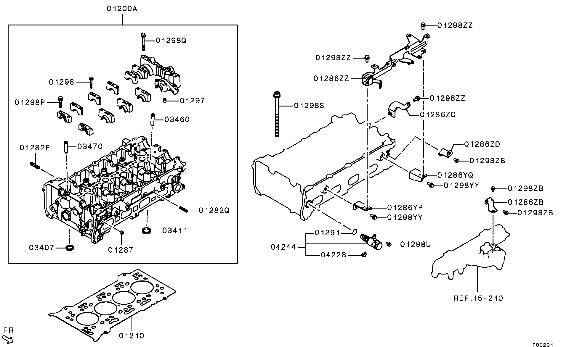 Cylinder Head
