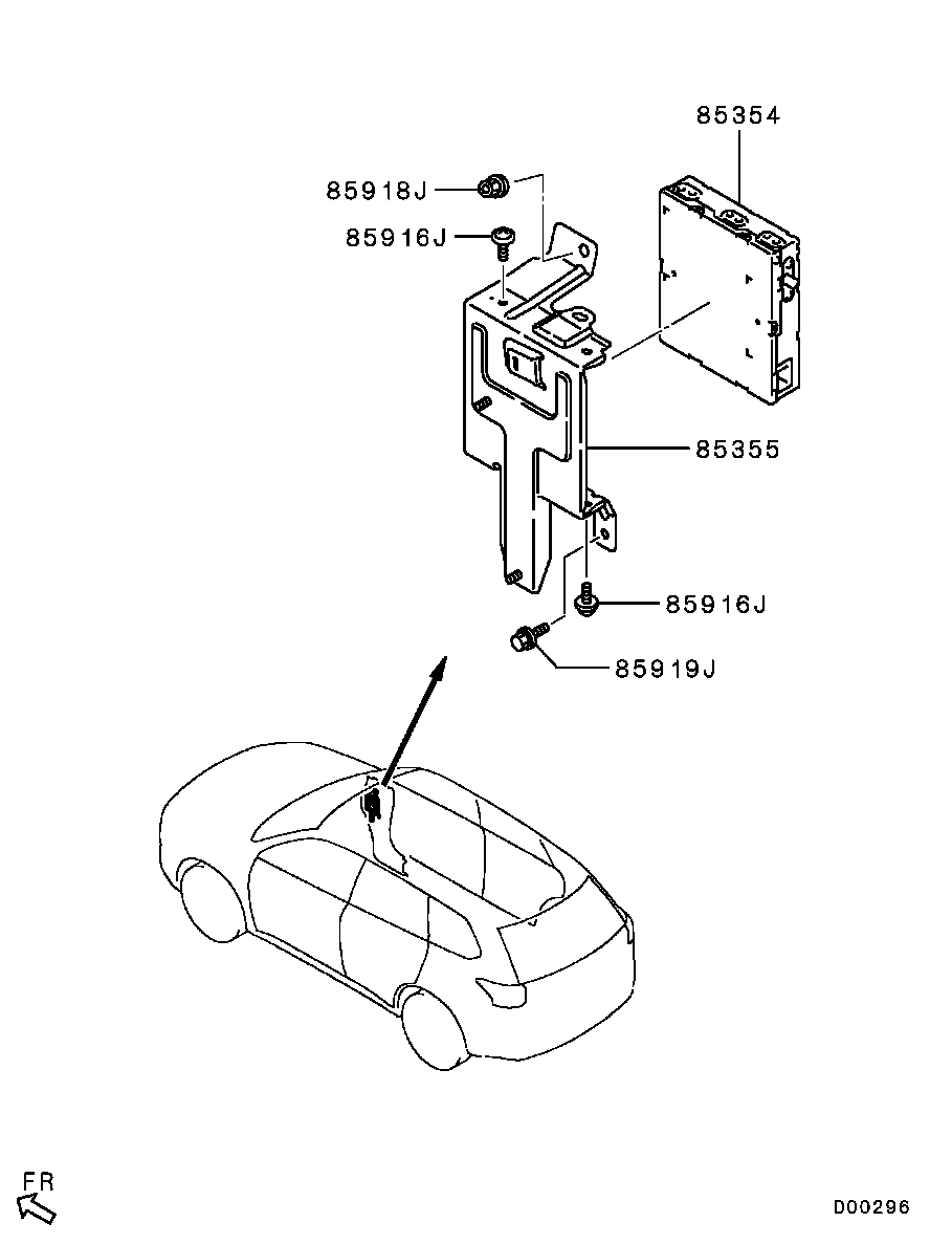 Miscellaneous Accessory Parts