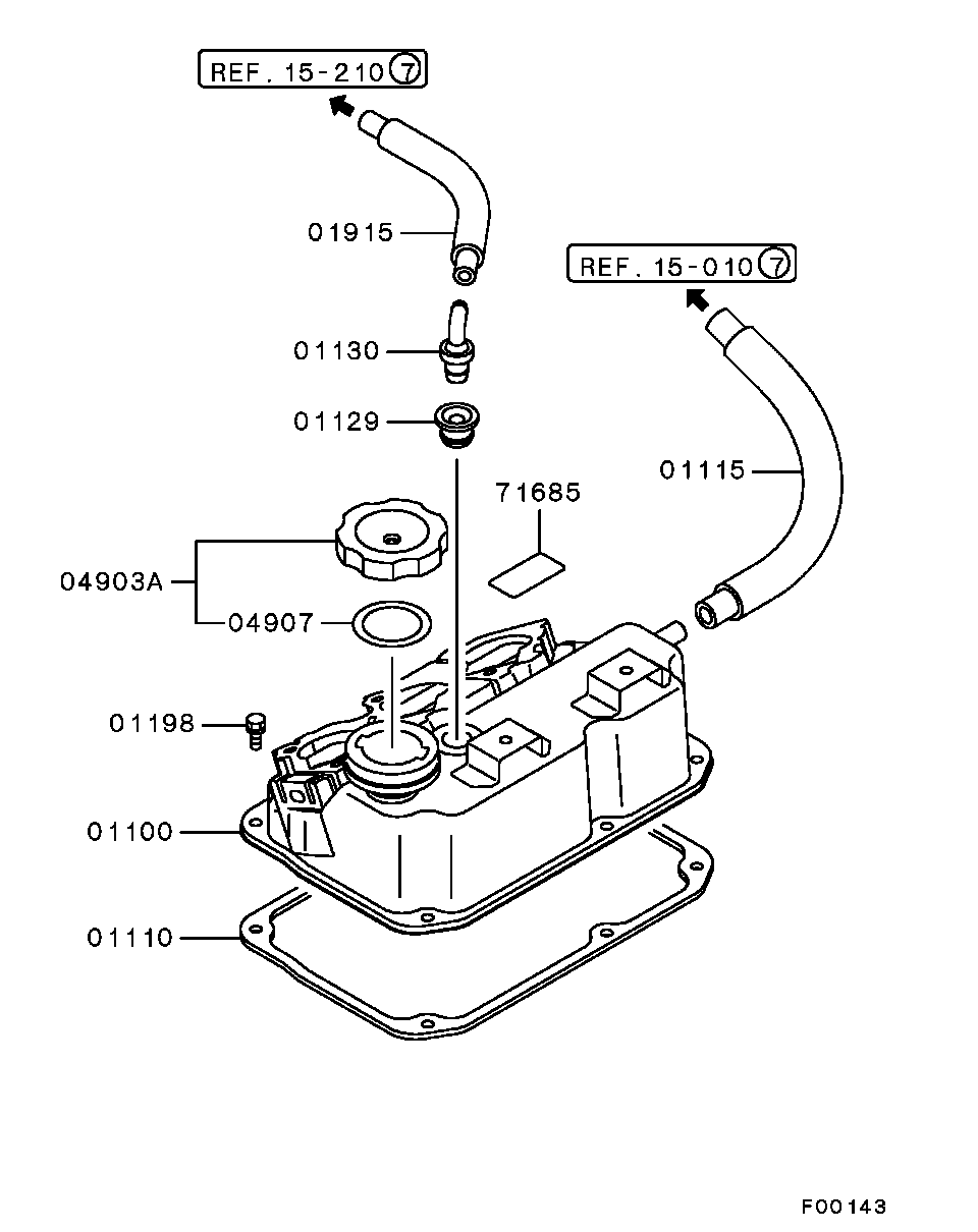 Rocker Cover