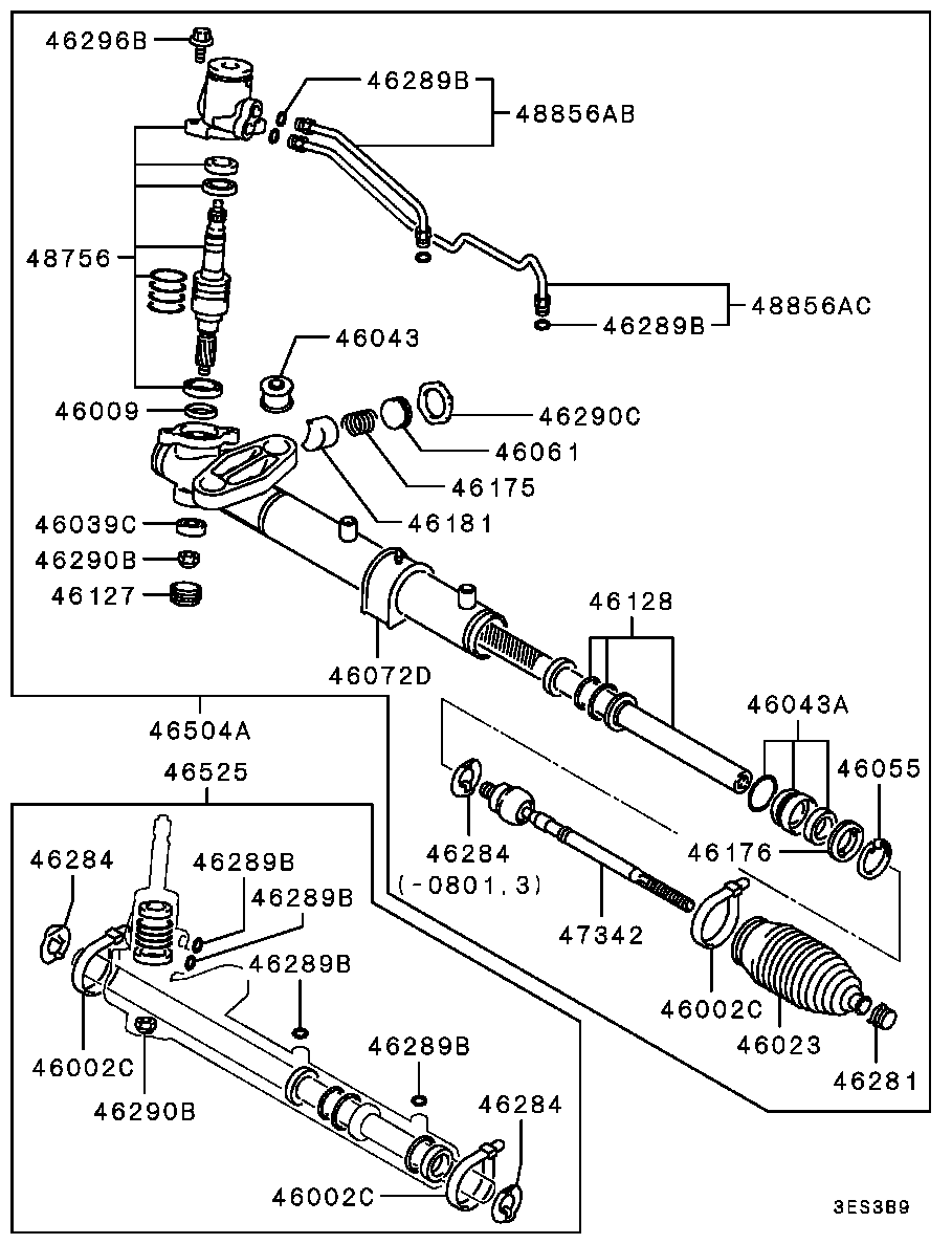 Steering Gear