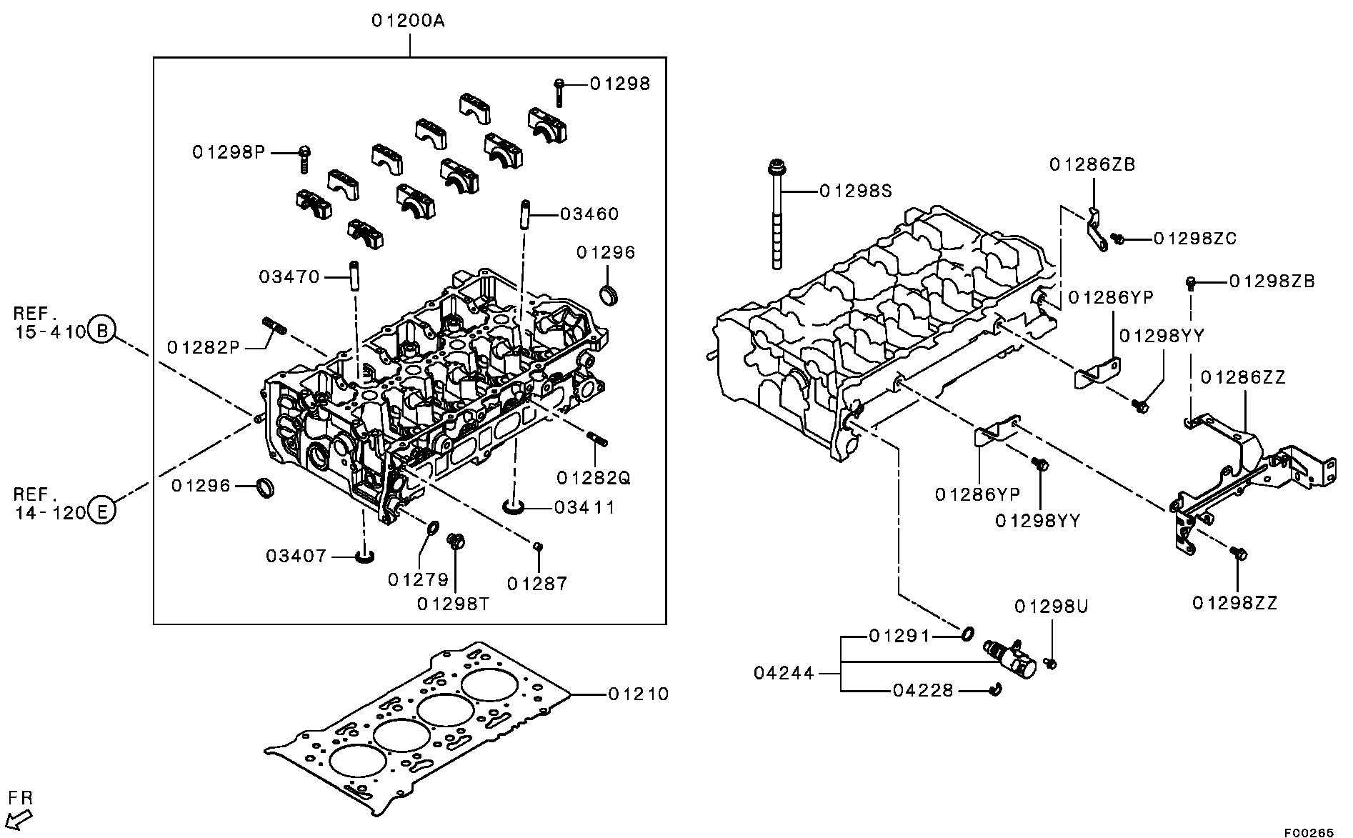 Cylinder Head