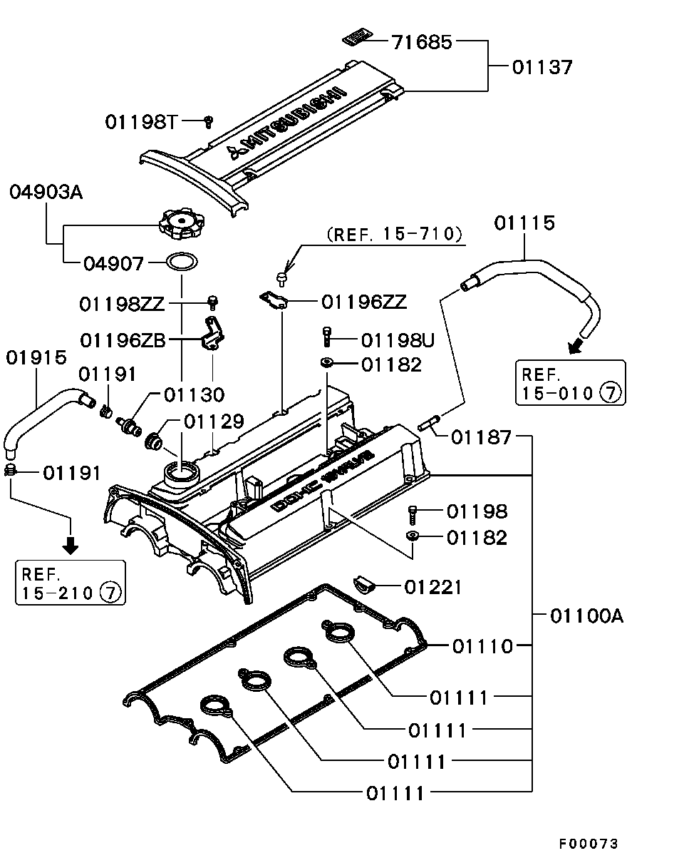 Rocker Cover