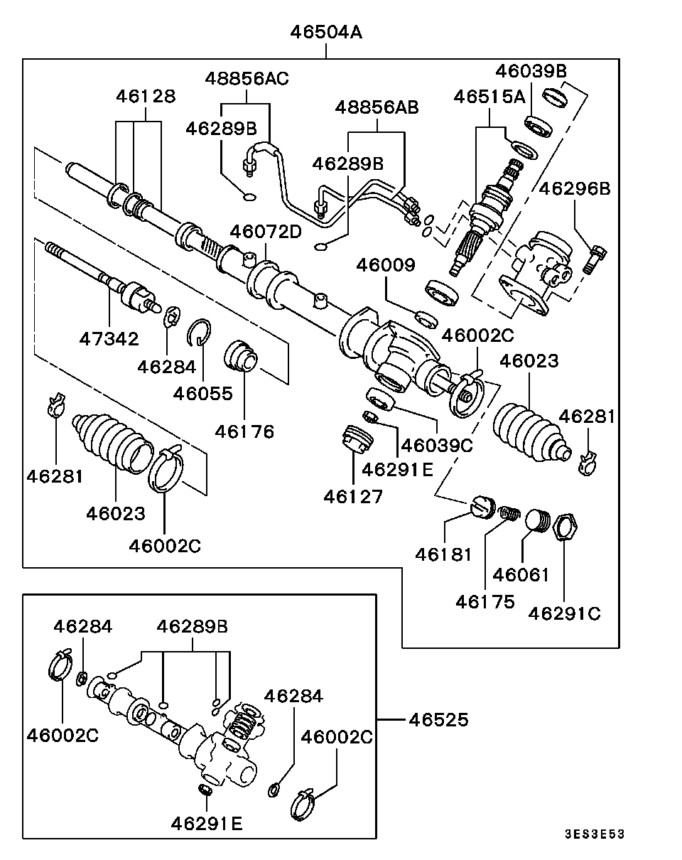 Steering Gear